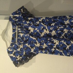 WHO WHAT WEAR maxi dress, size XL